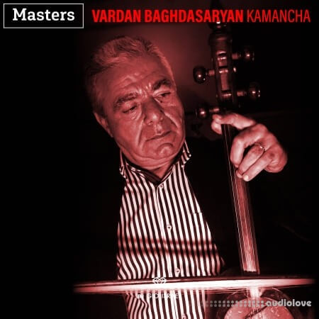 Gio Israel Masters: Vardan Baghadasaryan - Kamancha WAV