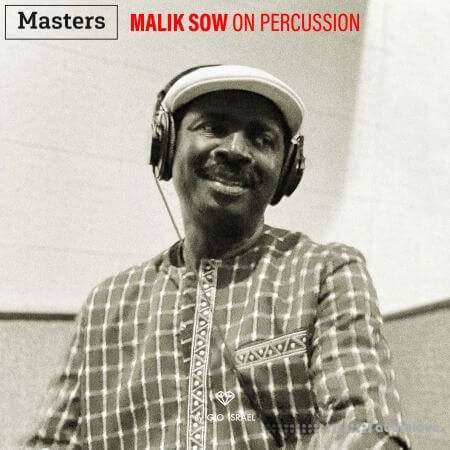 Gio Israel Masters: Malik Sow WAV