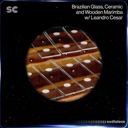 Sonic Collective Brazilian Glass, Ceramic and Wooden Marimba w/ Leandro Cesar