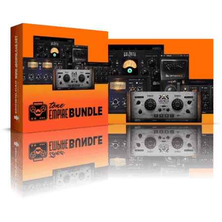 Tone Empire Plugin Pack v012024 MacOSX