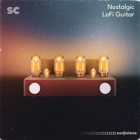 Sonic Collective Nostalgic LoFi Guitar WAV