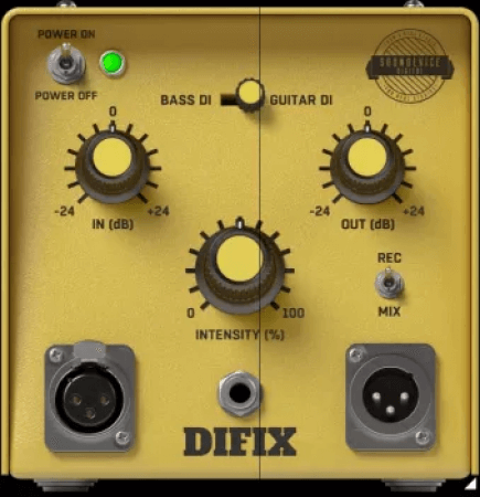 Soundevice Digital DIFIX v3.2 WiN