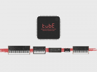 Sinevibes KORG Tube Multi-Engine Oscillator for KORG Prologue, Minilogue XD and NTS-1