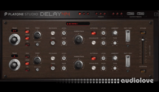 Platone Studio Delay44