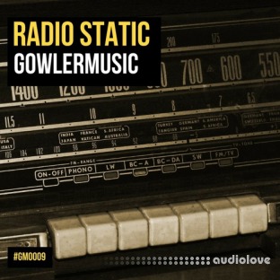 Gowler Music Radio Static