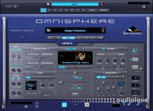 Spectrasonics Omnisphere Soundsource Library Update