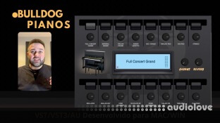 Bulldog Samples Bulldog Pianos