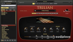 Spectrasonics Trilian