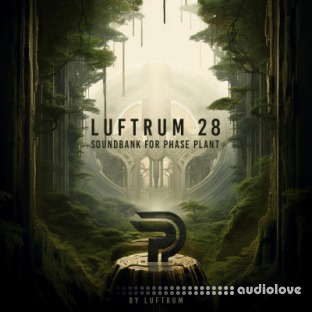 Luftrum 28 Phase Plant Presets