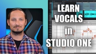 Ontracktuts Learn How to Produce Vocals in Studio One