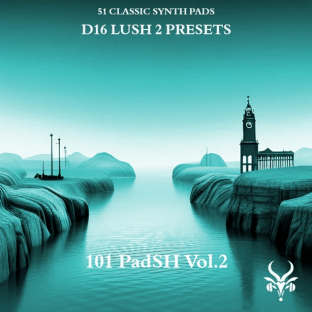 Vicious Antelope 101 PadSH Vol.2 Lush 2