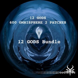 Vicious Antelope 12 Gods Bundle Omnisphere 2