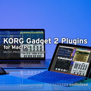 KORG Gadget 2 Plugins