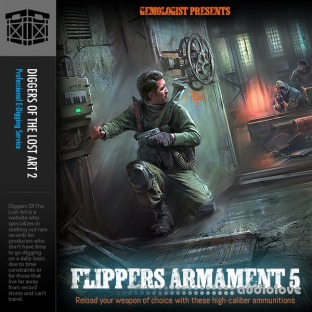 Boom Bap Labs Solution Beats Flippers Armament 5