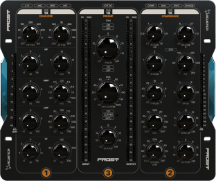 Acustica Audio Frost