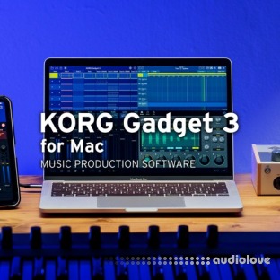 KORG Gadget 3