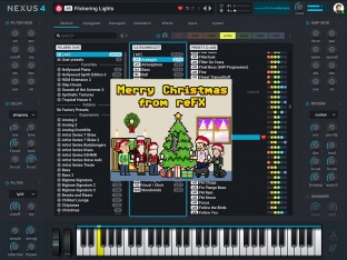 reFX Nexus 4 Expansions Christmas 2012-2023