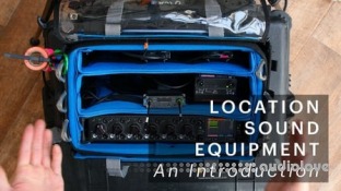 The North Face Location Sound Recording Recordist Equipment An Introduction