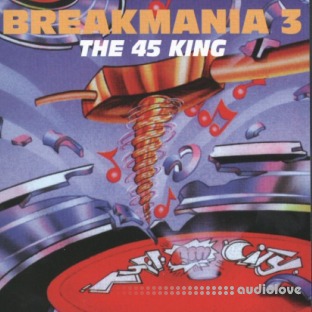 Tuff City Squad Breakmania 3