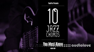 Truefire Jeff Scheetz's 10 Jazz Guitar Chords You MUST Know