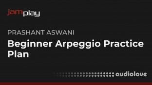 Truefire Prashant Aswani's Beginner Arpeggio Practice Plan