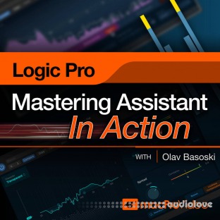 Ask Video Logic Pro 303: Mastering Assistant In Action