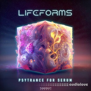 Tunecraft Sounds Lifeforms Psytrance