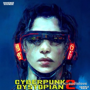 Immense Sounds Cyberpunk Dystopian 2