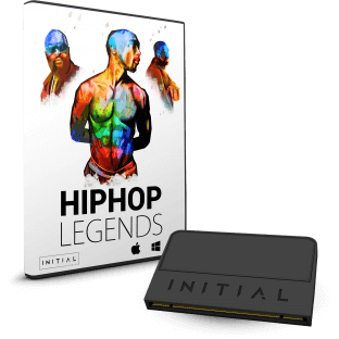 Initial Audio Hiphop Legends Heat Up 3 Expansion