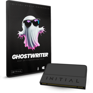 Initial Audio Ghostwriter Heat Up 3 Expansion