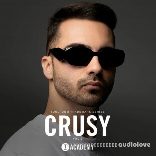 Toolroom Academy Crusy Vol.2 Trademark Series