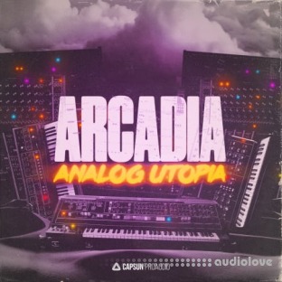 Capsun ProAudio ARCADIA - Analog Utopia