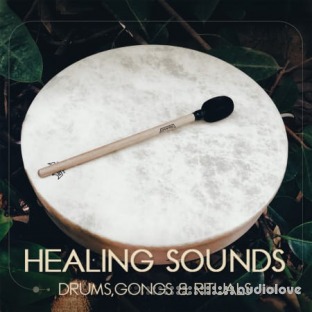 Gio Israel Healing Sounds - Drums, Gongs and Rituals