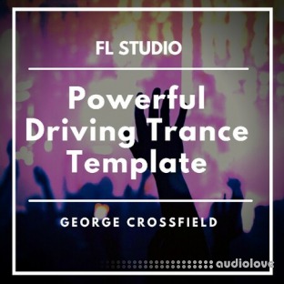 Trance Titans Samples FL Studio Powerful Driving Uplifting Trance Template