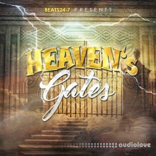 BEATS24-7 Heavens Gates Hip Hop Trap (Construction Kits)