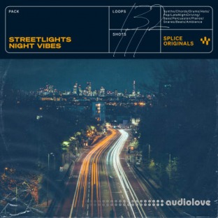 Splice Originals Streetlights: Night Vibes