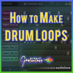 Itsgratuitous How to Make Drum Loops for Beginners