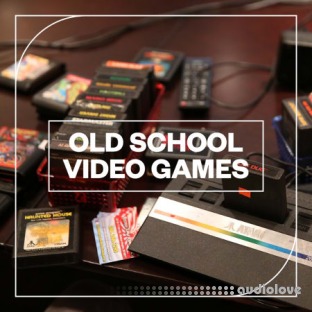 Blastwave FX Old School Video Games