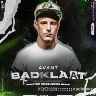 Avant Samples BadKlaat Dubstep Produsers Guide