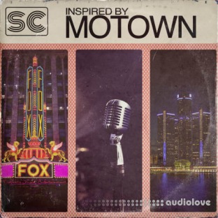 Sonic Collective Inspired By Motown - Beats and Breaks