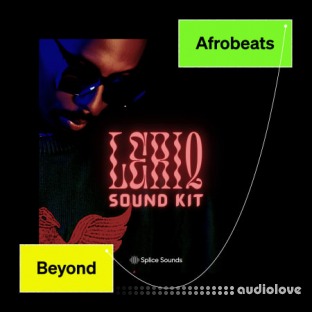 Splice Sounds LeriQ Sound Kit