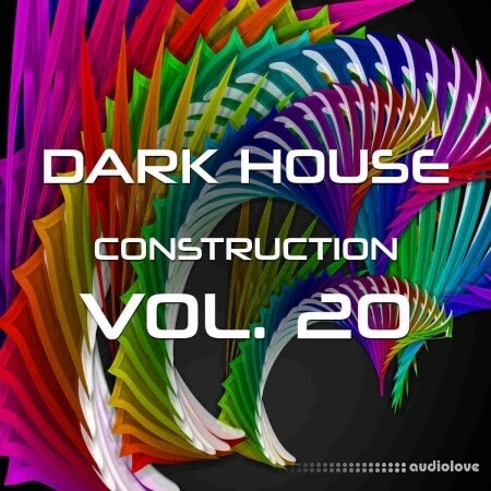 Rafal Kulik Dark House Construction Vol.20