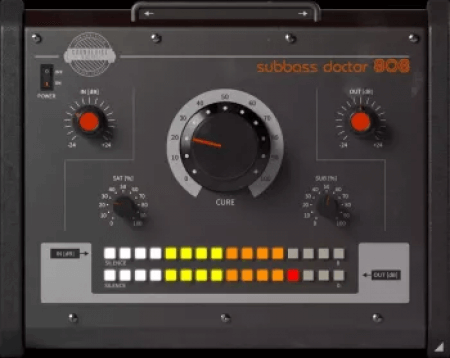 Soundevice Digital SubBass Doctor 808 v2.8 WiN
