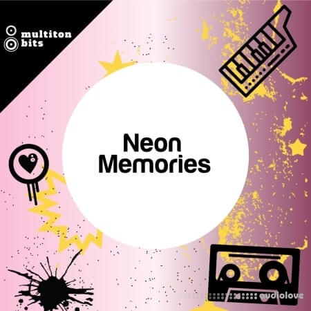 Multiton Bits Neon Memories WAV