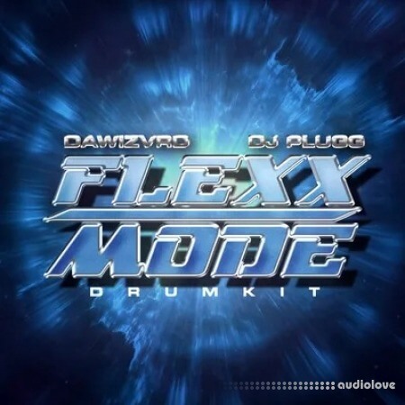 Dawizvrd and DJ plugg FlexxMode Drumkit