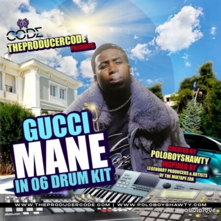 Polo Boy Shawty Gucci Mane In 06 Drum Kit + FLP