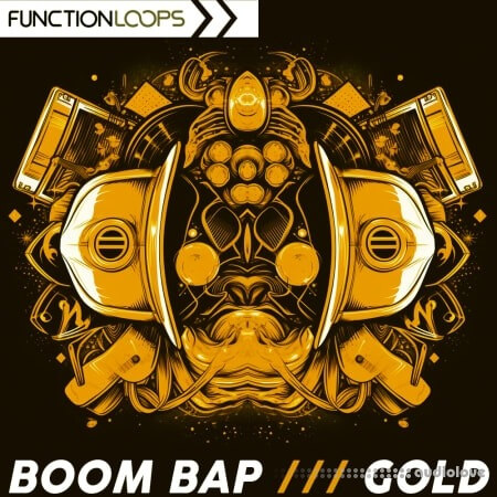 Function Loops Boom Bap Gold