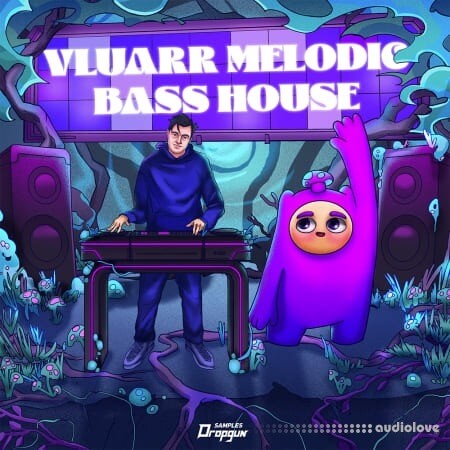Dropgun Samples Vluarr Melodic Bass House