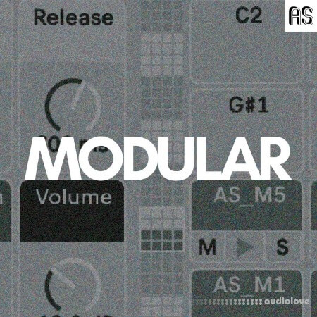 Abstract Sounds Modular Ableton Live