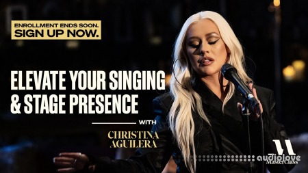 Masterclass Christina Aguilera Elevate Your Singing and Stage Presence
